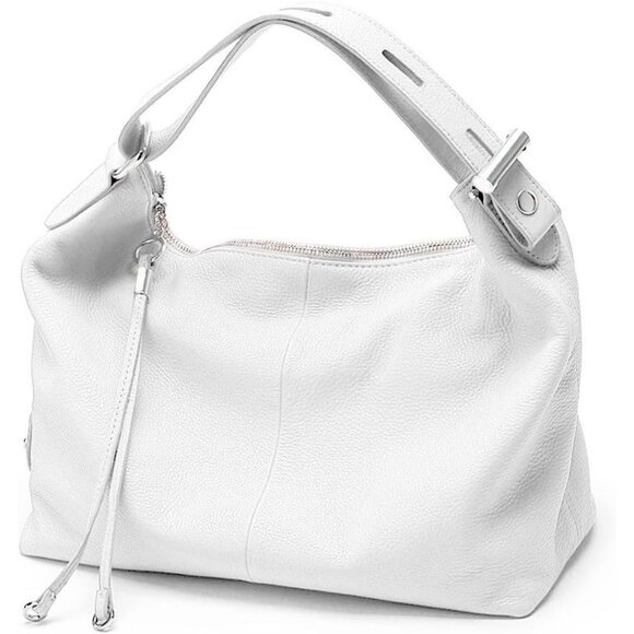 6 Colors Fashion 100% Real Genuine Leather Women Shoulder Bag Handbag Lady Casua